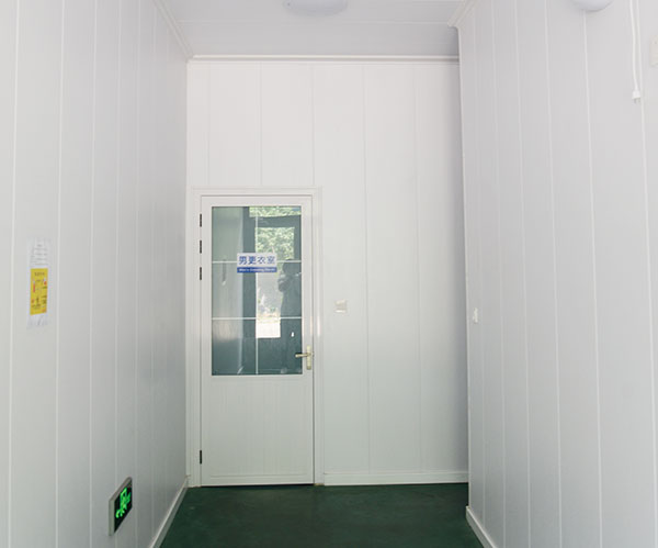 車(chē)間環(huán)境 Workshop environment